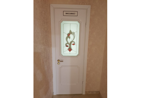 Двері в офіс