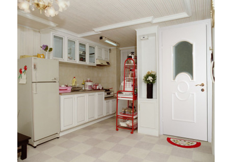 Двері на кухню