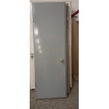 Двері Економ сірі