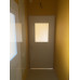 Двері в масажний кабінет МАСАЖ-03+МАСАЖ-04: скло прозоре