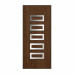 Панель HiTec 11.5.0: горіх, глуха від, модель panel-hitec-11-5-0-gorih-gluha