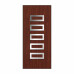 Панель HiTec 11.5.0: темна вишня, глуха від, модель panel-hitec-11-5-0-vyshnia-gluha