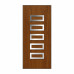 Панель HiTec 11.5.0: золотистий дуб, глуха від, модель panel-hitec-11-5-0-dub-gluha