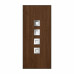 Панель HiTec 3.2.1: горіх, скло сатин від, модель panel-hitec-3-2-1-gorih-sklo-satin