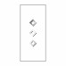 Панель HiTec 4.2.0: біла, глуха від, модель panel-hitec-4-2-0-bila-gluha