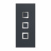 Панель HiTec 5.3.0: антрацит, глуха від, модель panel-hitec-5-3-0-antracit-gluha