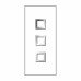 Панель HiTec 5.3.0: біла, глуха від, модель panel-hitec-5-3-0-bila-gluha