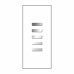 Панель HiTec 7.4.0: біла, глуха від, модель panel-hitec-7-4-0-bila-gluha
