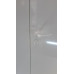 Двері для пансіонатів ПАН-03+ПАН-03: білі, скло прозоре