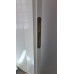 Двері в туалет санвузол САН-02+САН-04: скло прозоре