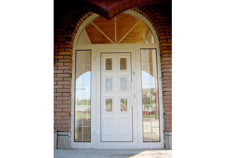 Вхідні двері